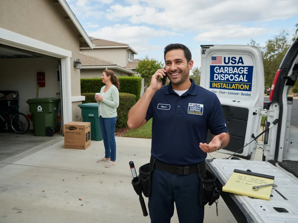 Garbage Disposal Replacement Letts, IA FAQs
